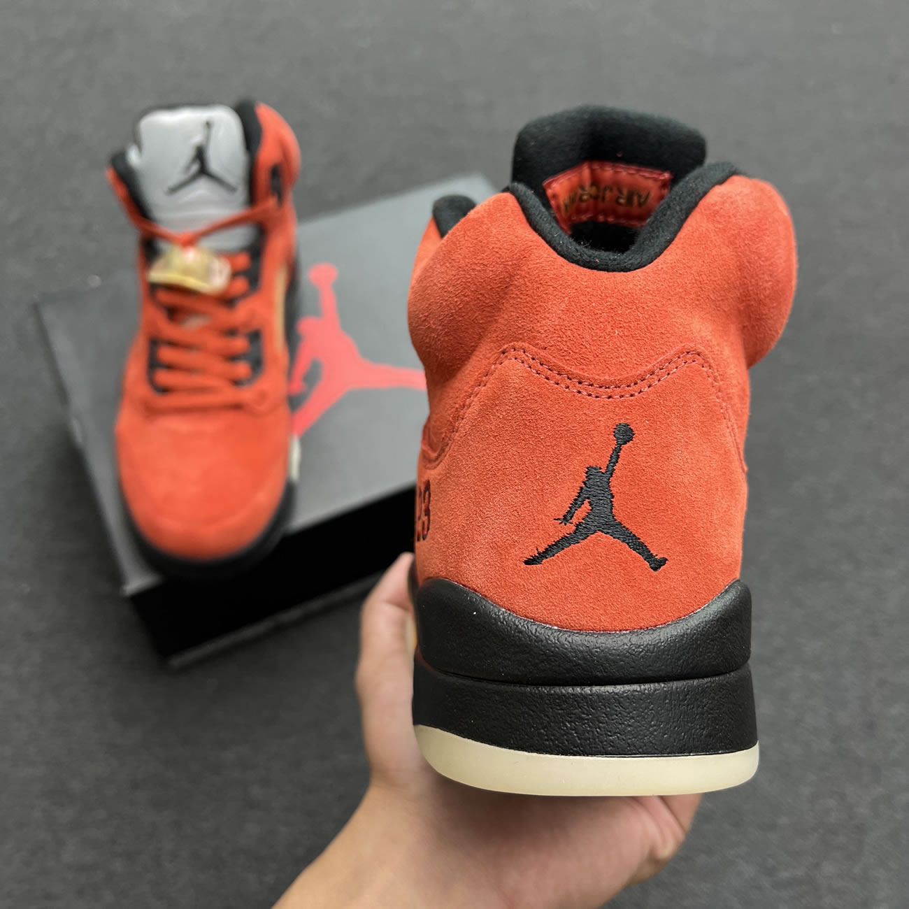 Air Jordan 5 Dunk On Mars Dd9336 800 (10) - newkick.cc